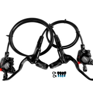 Set Freno A Disco Hidráulico shimano MT 200 par