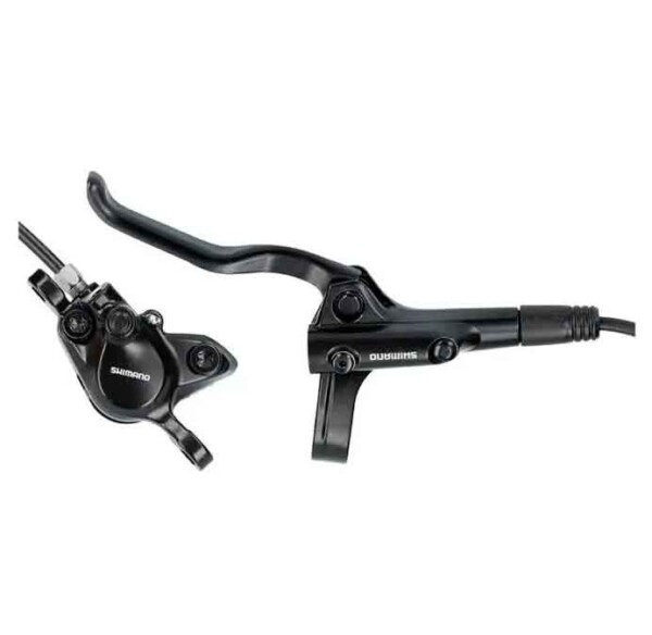 Set Freno A Disco Hidráulico shimano MT 200 par - Image 2