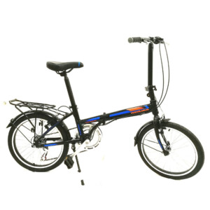 Raleigh Plegable Straight R.20