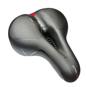 Asiento Bicicleta Playero De Gel Super Comodo