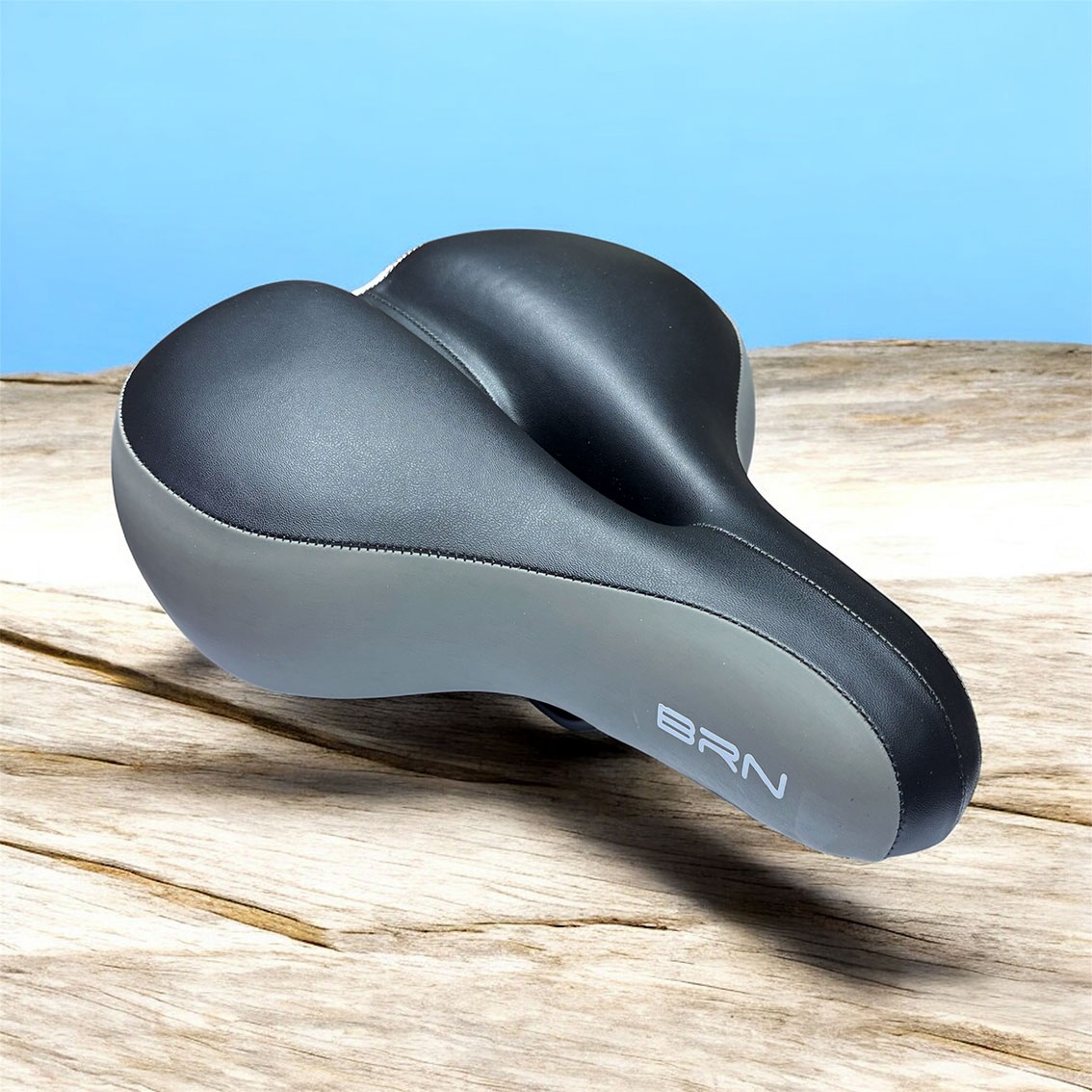 Asiento Bicicleta Playero De Gel Super Comodo - Image 5