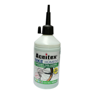 Lubricante Para Cadena De Bicicleta Húmedo Aceitex