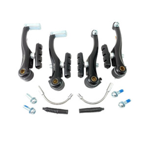 Frenos V Brakes De Aluminio Para Bicicleta Par