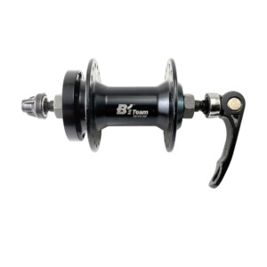 Maza Mtb Delantera Aluminio Bicicleta B1 Disco 6 Tornillos