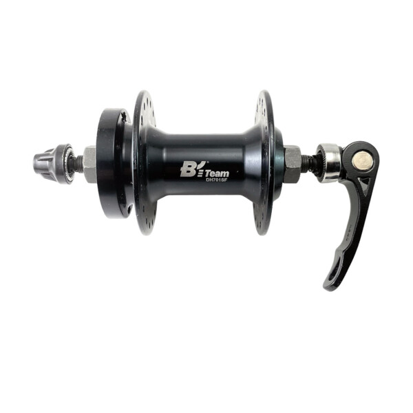 Maza Mtb Delantera Aluminio Bicicleta B1 Disco 6 Tornillos