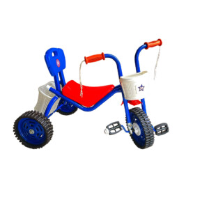 Triciclo Metalico Foky