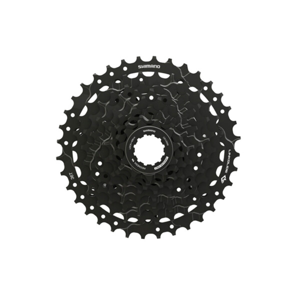 Piñon Bicicleta Cues LG-300-9 Shimano 9 Velocidades
