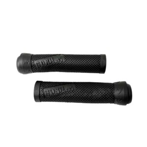 Puños Bicicleta Mtb Gorilla Super Blandos Negro