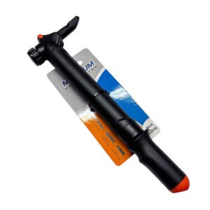 Inflador Bicicleta Mini Doble Válvula Maxxum