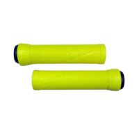 Puños Bicicleta Mtb Gorilla Super Blandos Amarillo