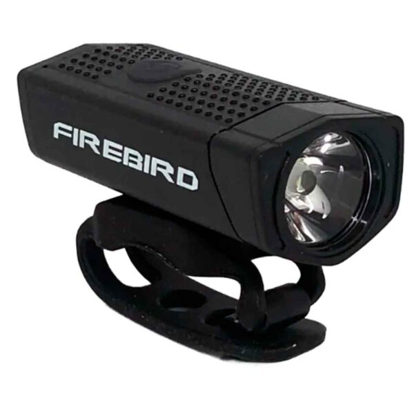 Luz Bicicleta Firebird 350 Lm - Led - Recargable Usb