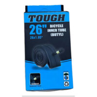 Camara Bicicleta Importada Tough Rod 26 X 1.75 / 2.125 V/auto