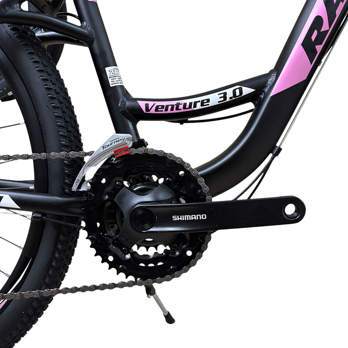 Raleigh Venture 3.0 27,5 - Image 6