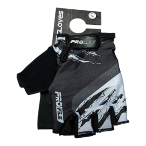 Guantes Ciclista Bicicleta Dedos Cortos Con Gel