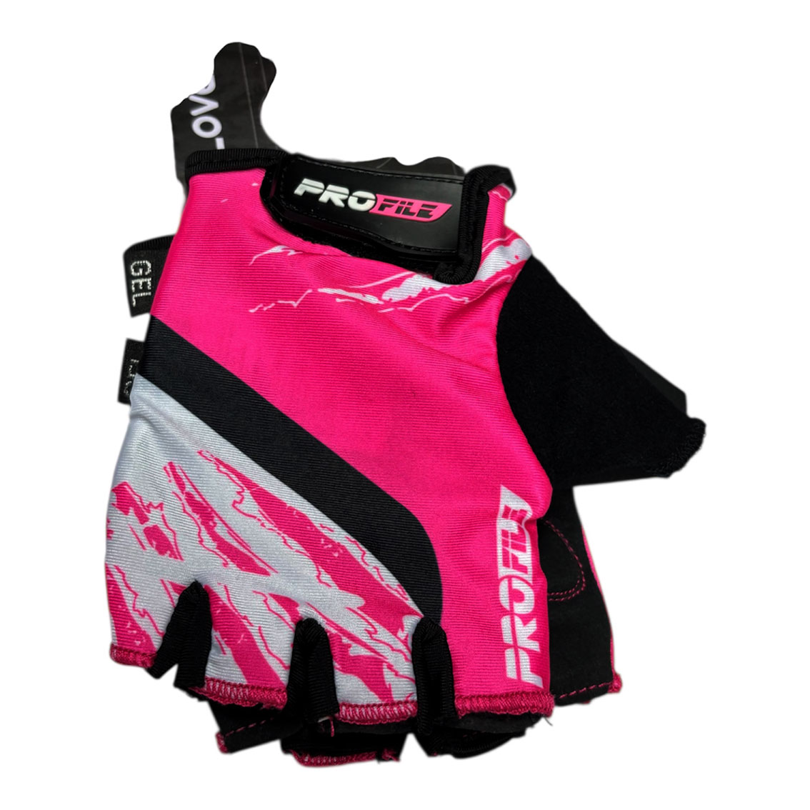 Guantes Ciclista Bicicleta Dedos Cortos Con Gel - Image 2