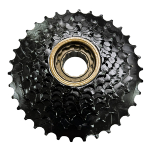 Piñon Bicicleta 7 Velocidades Rosca 14/28 Indexado (copia)