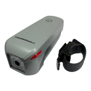 Luz Bicicleta Firebird Tactil 350 Lm - Led - Recargable Usb
