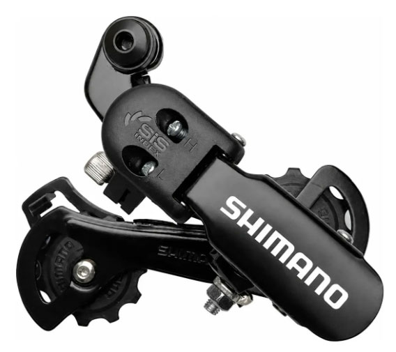 Cambio trasero Shimano Tourney RD-TZ31a Gs 6/7v - Image 4