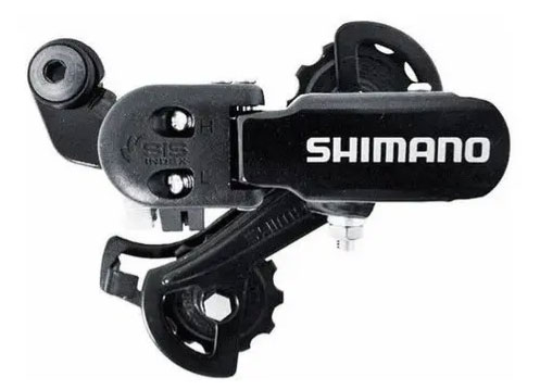 Cambio trasero Shimano Tourney RD-TZ31a Gs 6/7v - Image 3