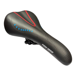 Asiento Bicicleta Mtb Paseo Acolchado
